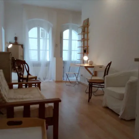 Apartment In Centro Dove Dimorano I Rondoni *