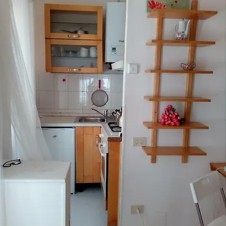 In Centro Dove Dimorano I Rondoni Apartment *