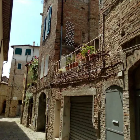 In Centro Dove Dimorano I Rondoni Apartment *