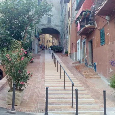 Apartment In Centro Dove Dimorano I Rondoni