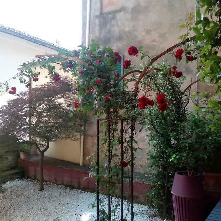 In Centro Dove Dimorano I Rondoni Apartment