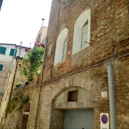 In Centro Dove Dimorano I Rondoni * Perugia